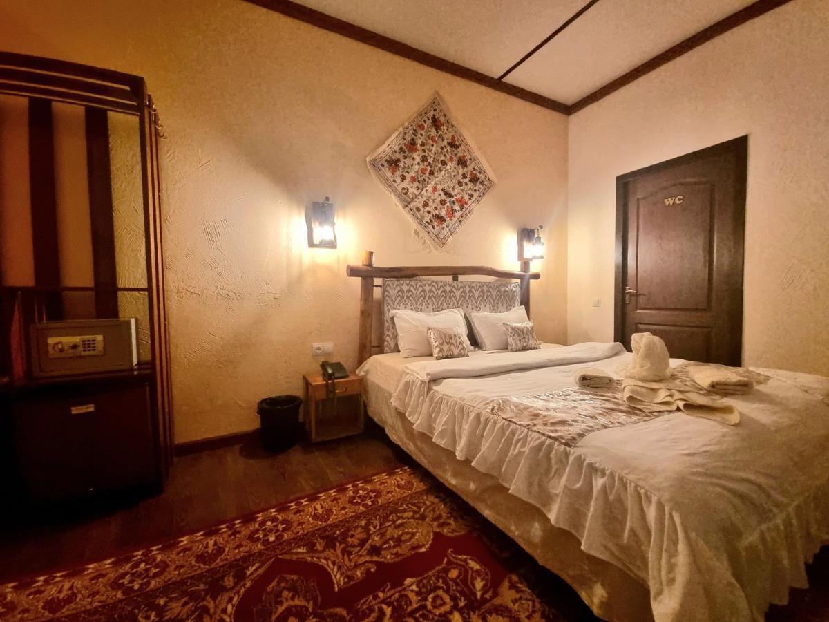 Drimin - Boutique Hostel And Hotel Rooms Available Tasjkent Eksteriør billede