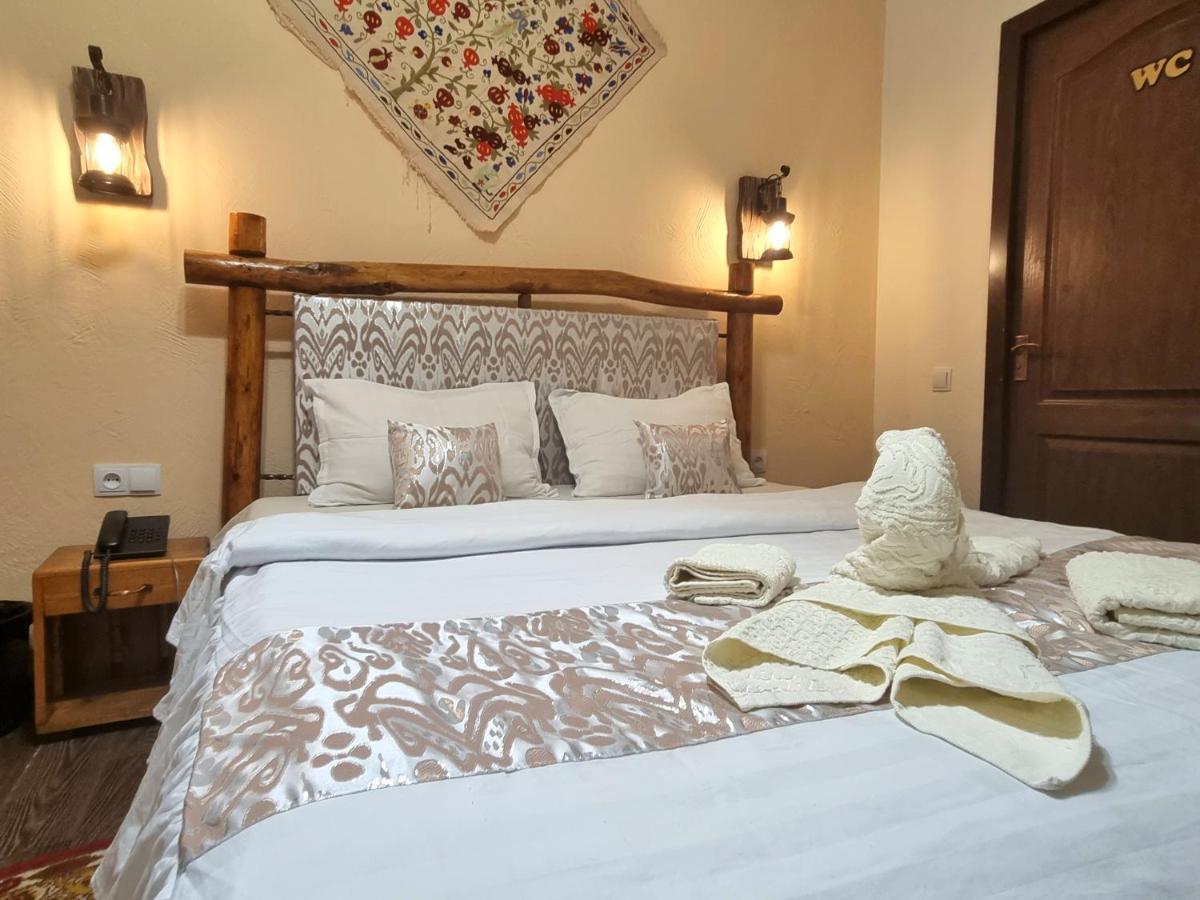 Drimin - Boutique Hostel And Hotel Rooms Available Tasjkent Eksteriør billede