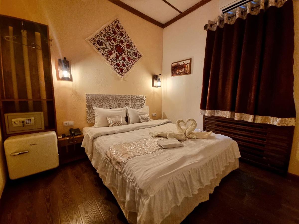 Drimin - Boutique Hostel And Hotel Rooms Available Tasjkent Eksteriør billede