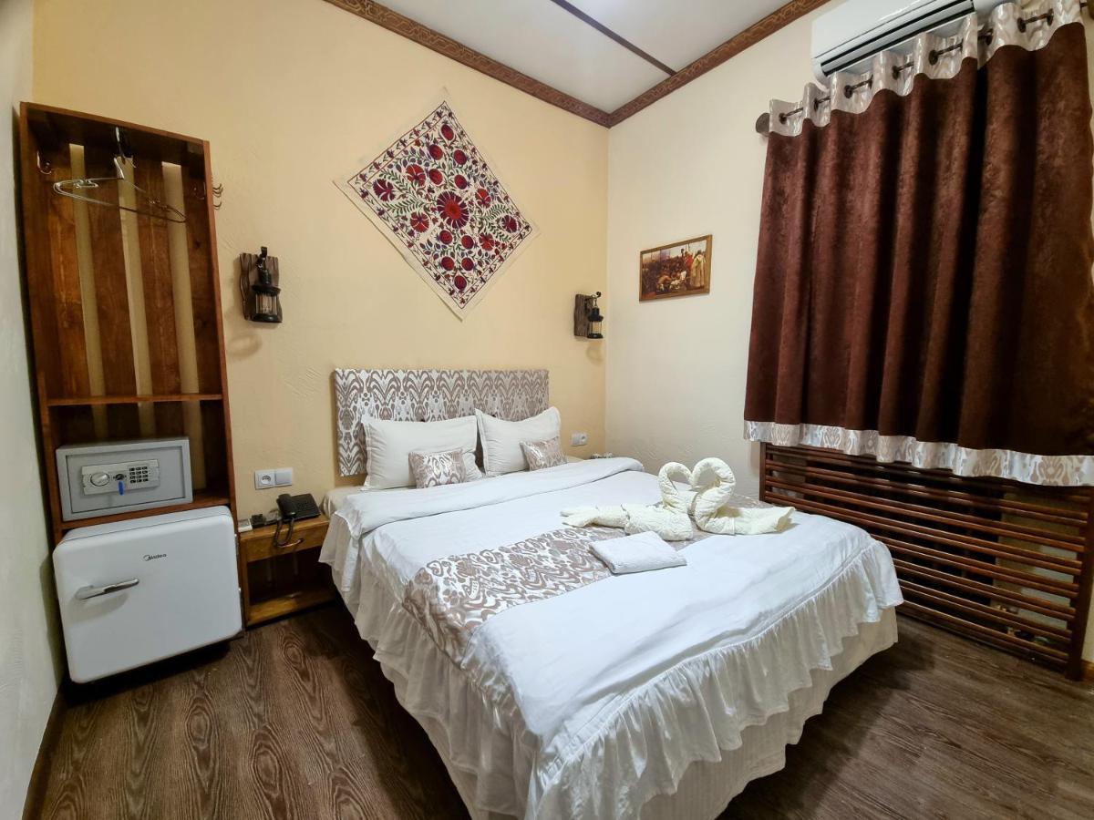 Drimin - Boutique Hostel And Hotel Rooms Available Tasjkent Eksteriør billede