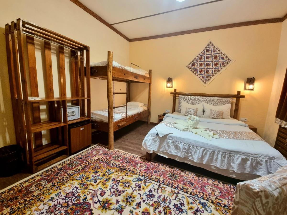 Drimin - Boutique Hostel And Hotel Rooms Available Tasjkent Eksteriør billede
