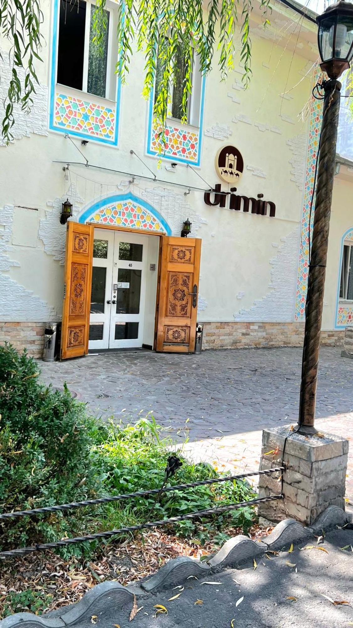 Drimin - Boutique Hostel And Hotel Rooms Available Tasjkent Eksteriør billede