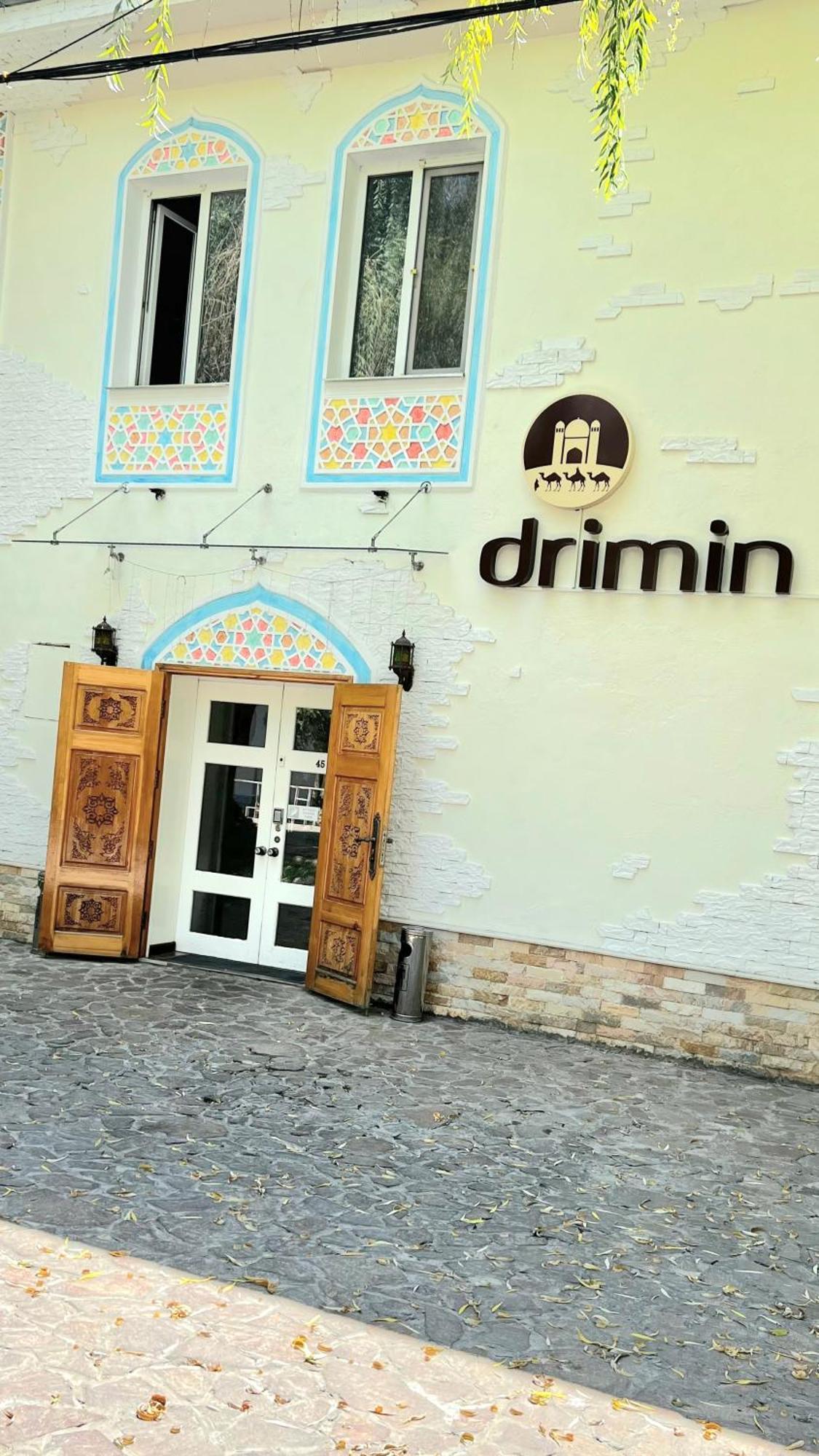 Drimin - Boutique Hostel And Hotel Rooms Available Tasjkent Eksteriør billede