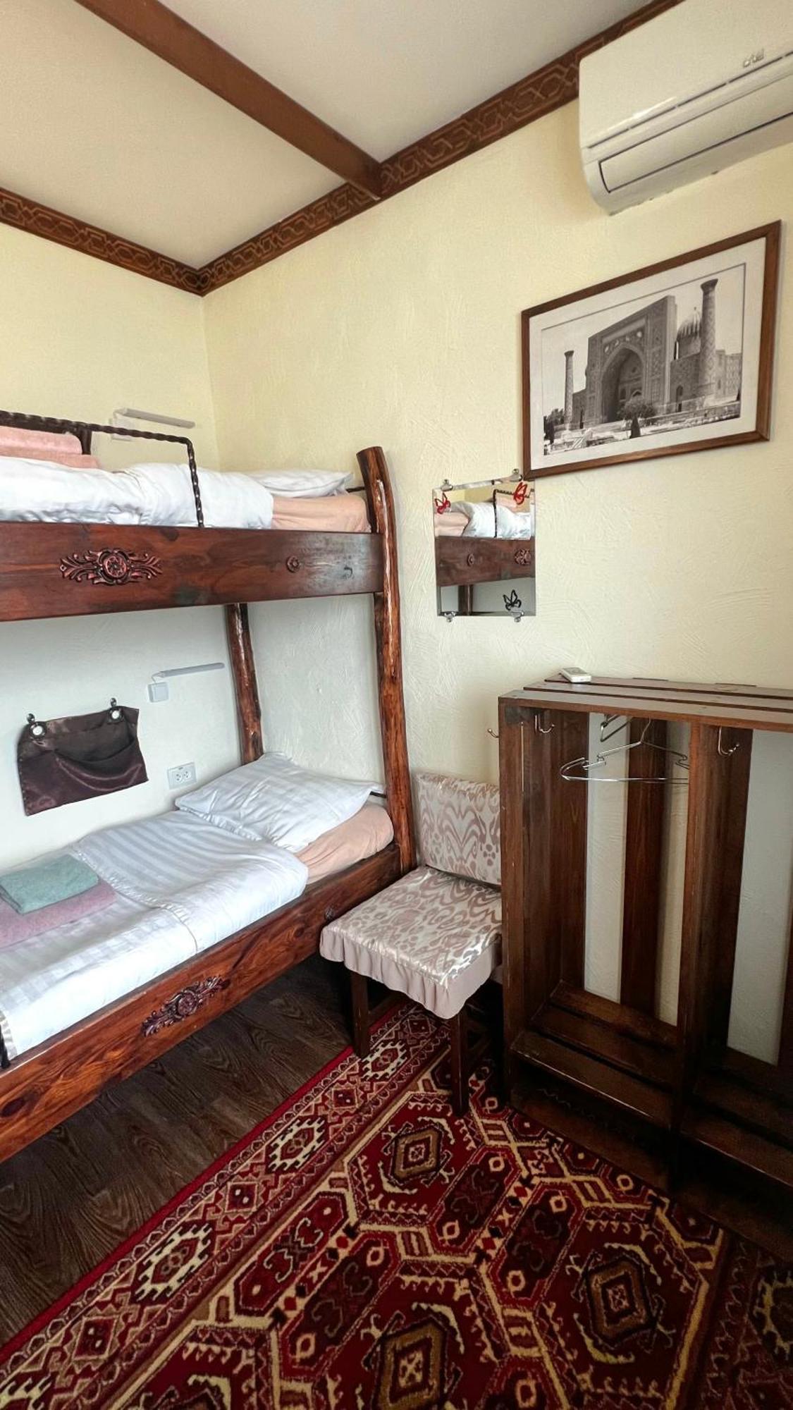 Drimin - Boutique Hostel And Hotel Rooms Available Tasjkent Eksteriør billede