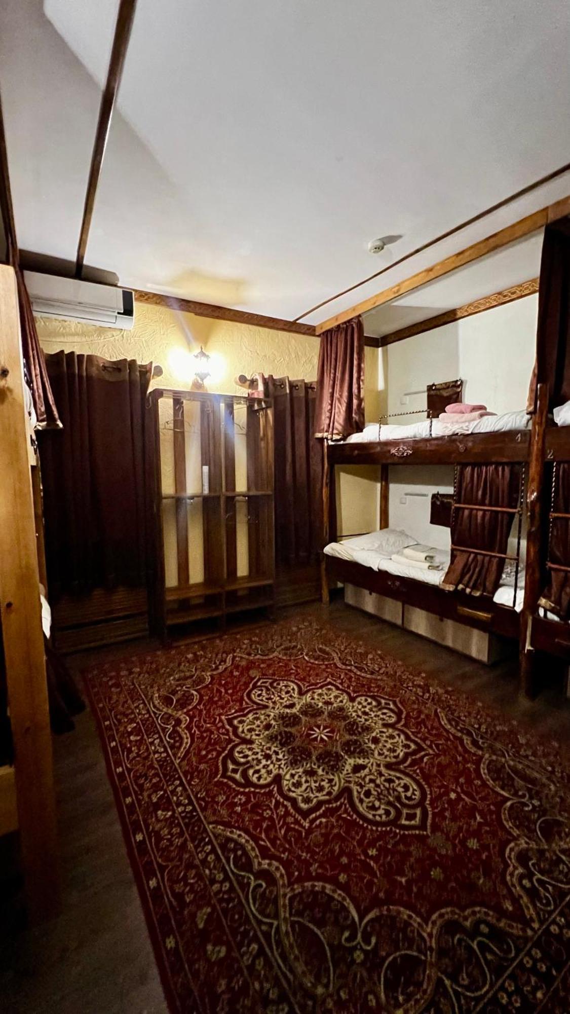 Drimin - Boutique Hostel And Hotel Rooms Available Tasjkent Eksteriør billede