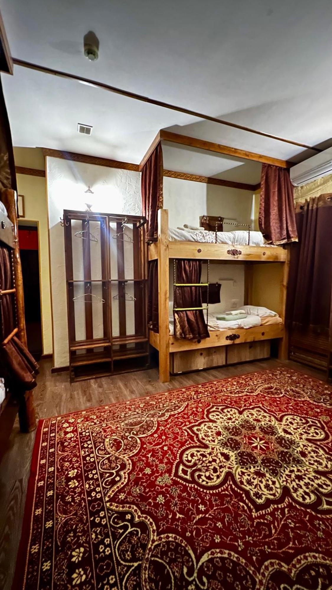 Drimin - Boutique Hostel And Hotel Rooms Available Tasjkent Eksteriør billede