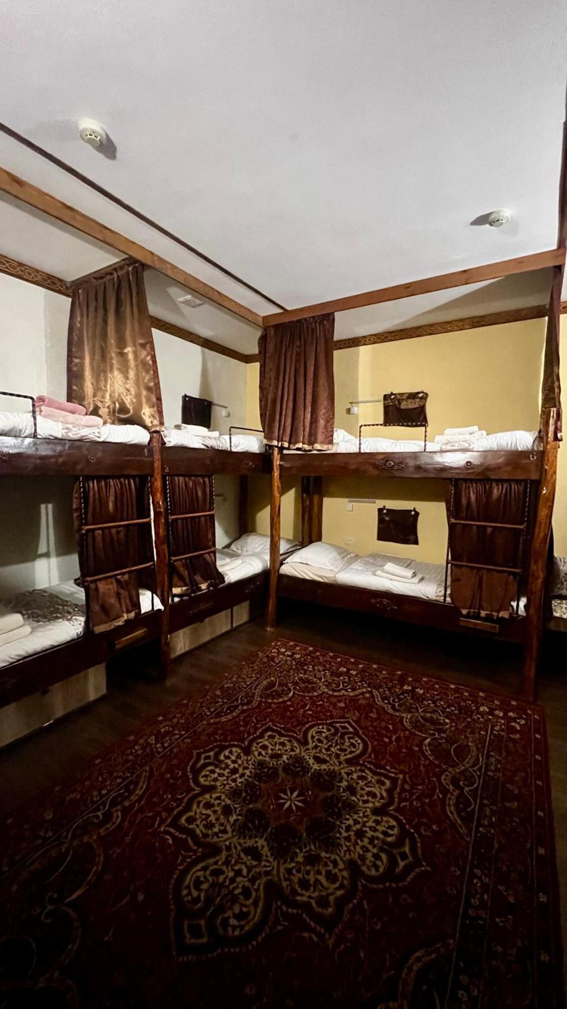 Drimin - Boutique Hostel And Hotel Rooms Available Tasjkent Eksteriør billede