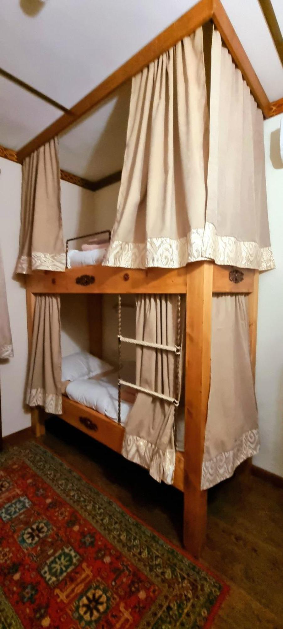 Drimin - Boutique Hostel And Hotel Rooms Available Tasjkent Eksteriør billede