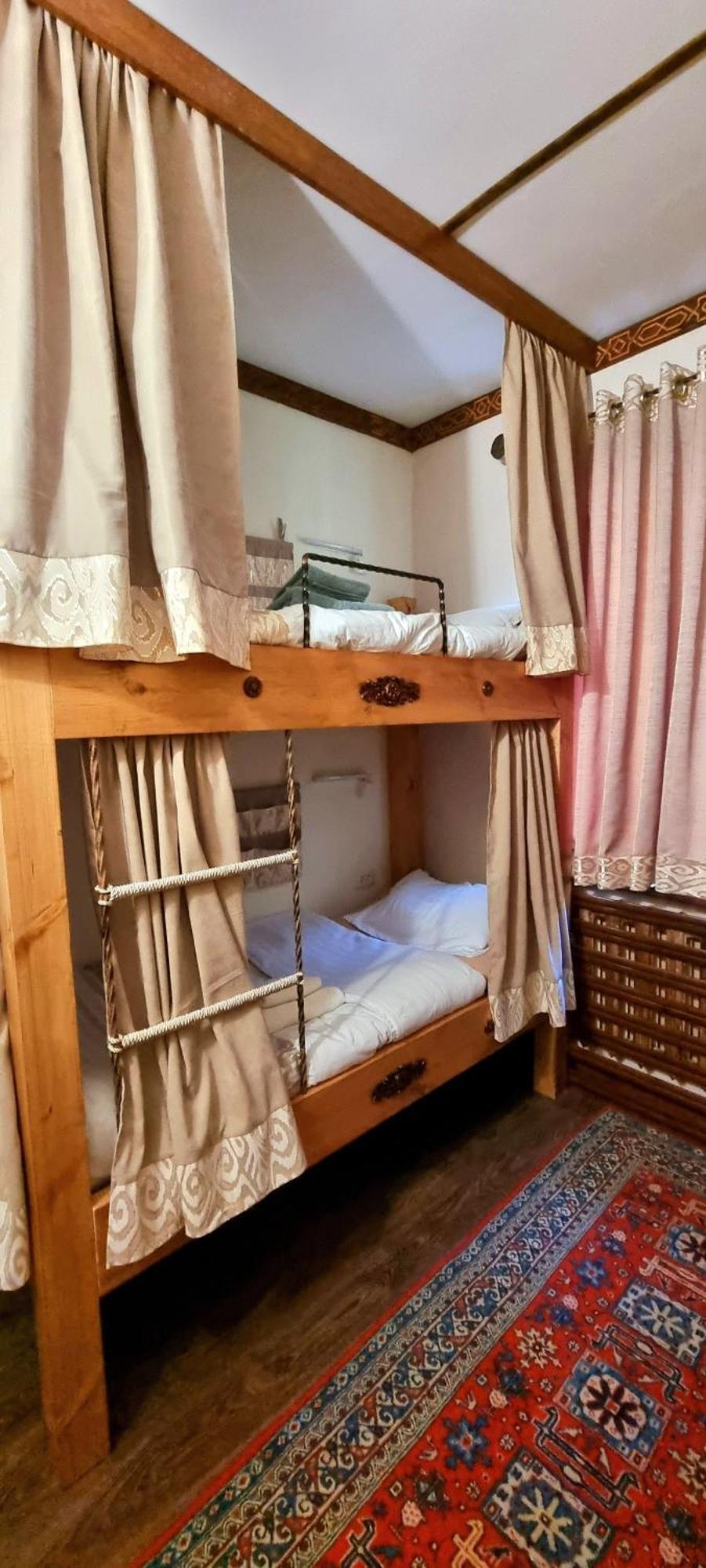 Drimin - Boutique Hostel And Hotel Rooms Available Tasjkent Eksteriør billede
