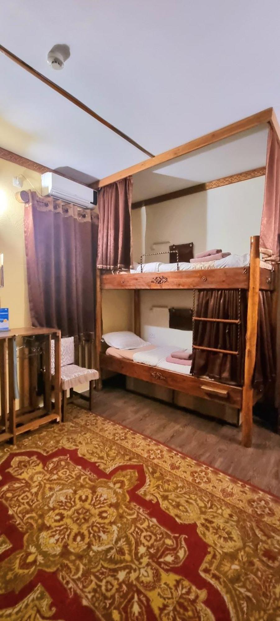 Drimin - Boutique Hostel And Hotel Rooms Available Tasjkent Eksteriør billede