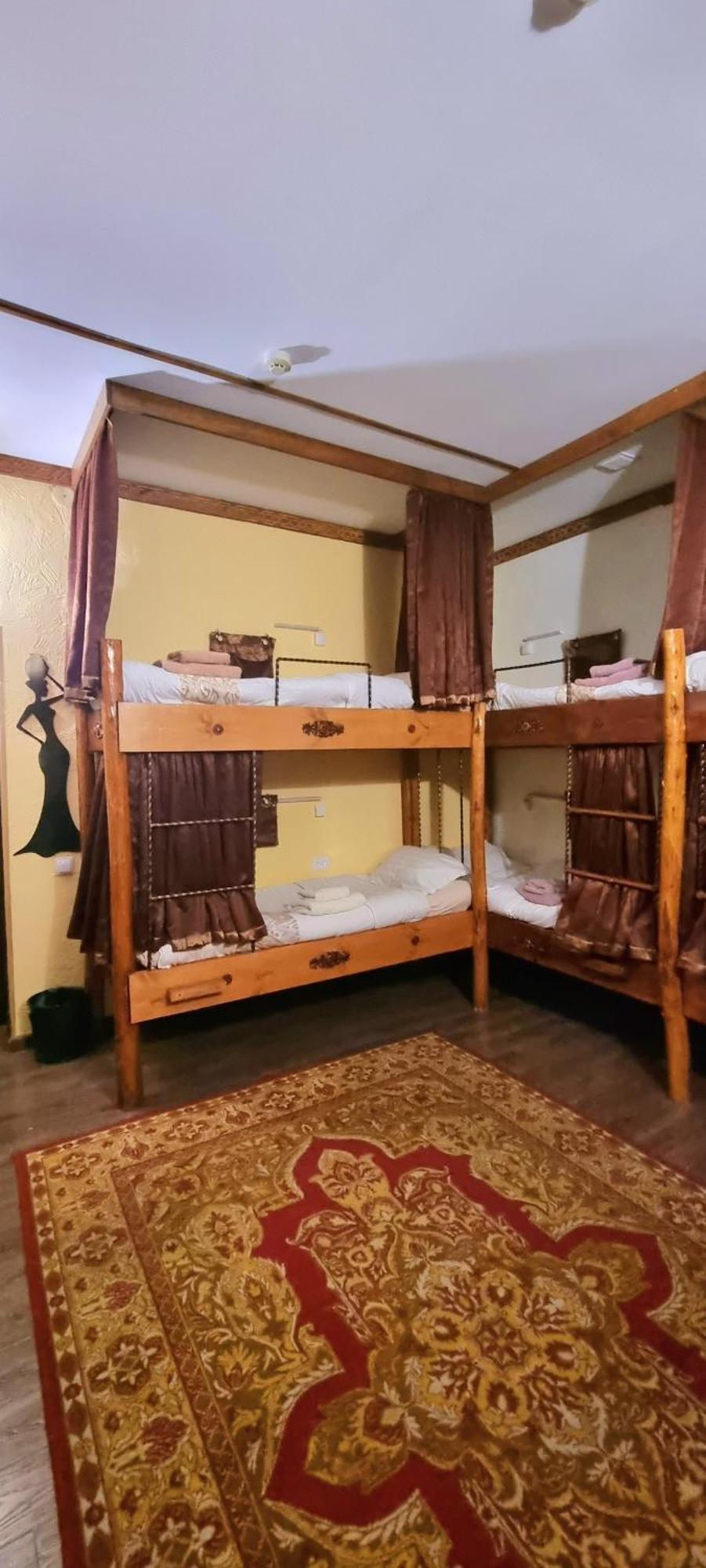 Drimin - Boutique Hostel And Hotel Rooms Available Tasjkent Eksteriør billede