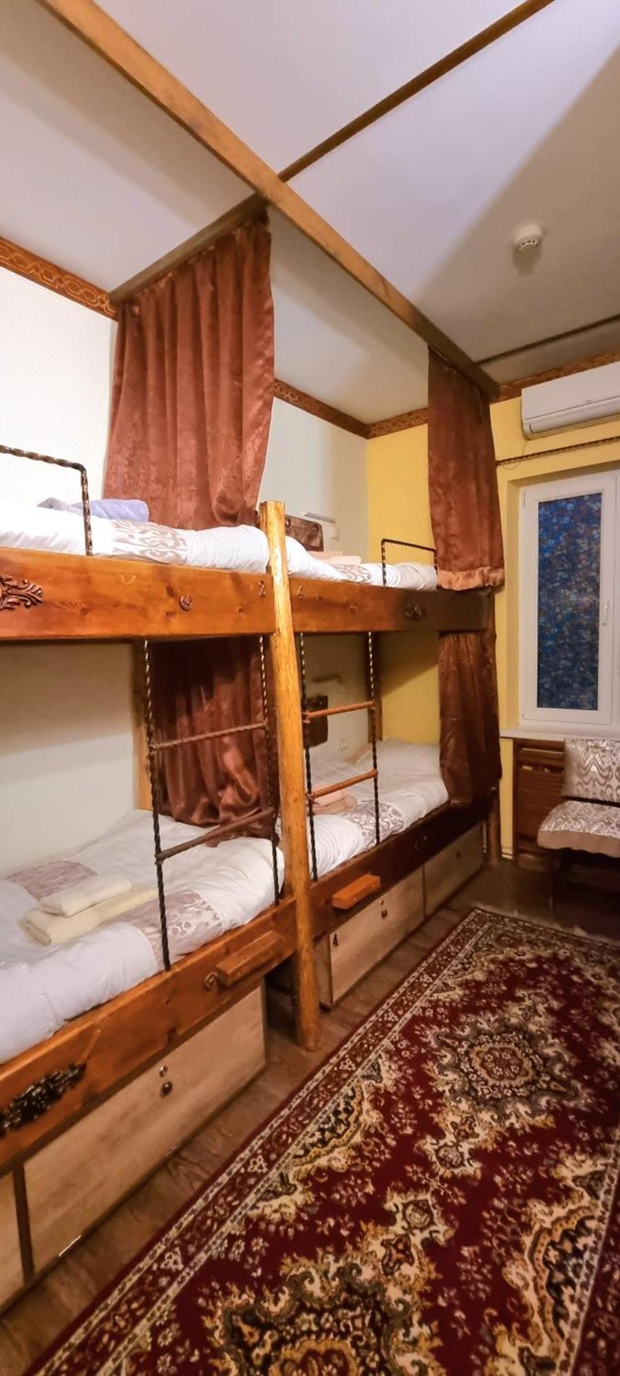 Drimin - Boutique Hostel And Hotel Rooms Available Tasjkent Eksteriør billede