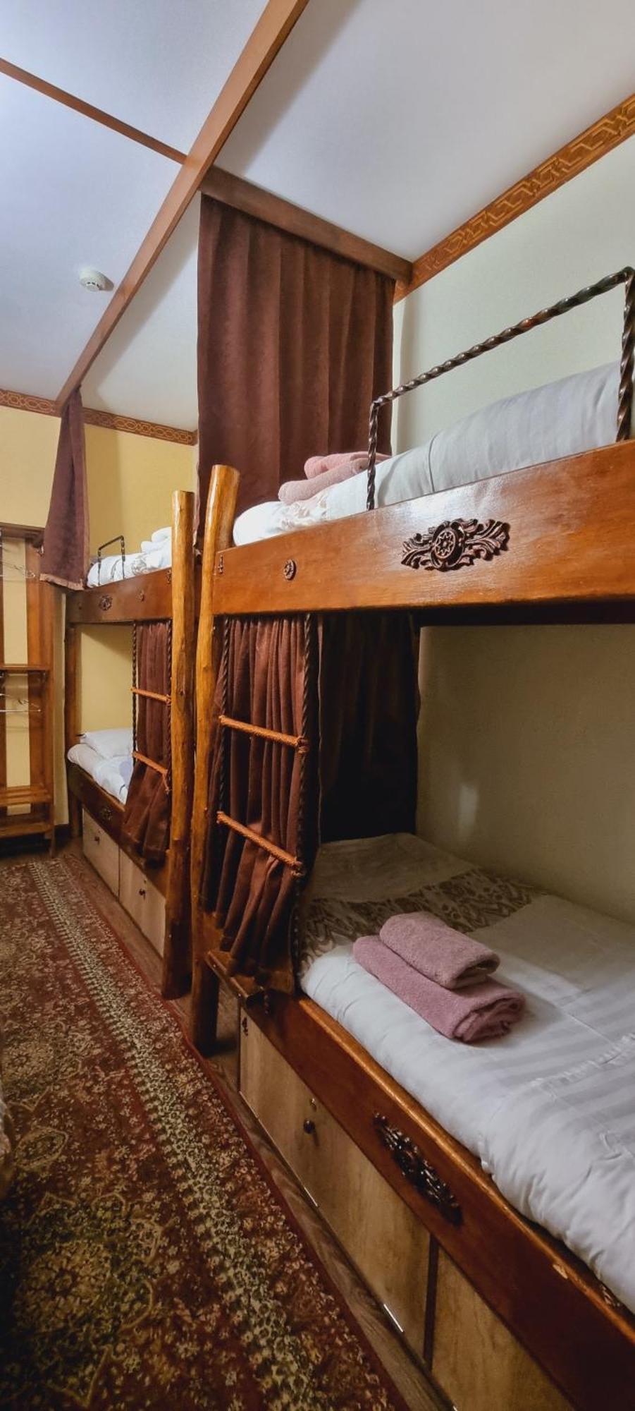 Drimin - Boutique Hostel And Hotel Rooms Available Tasjkent Eksteriør billede