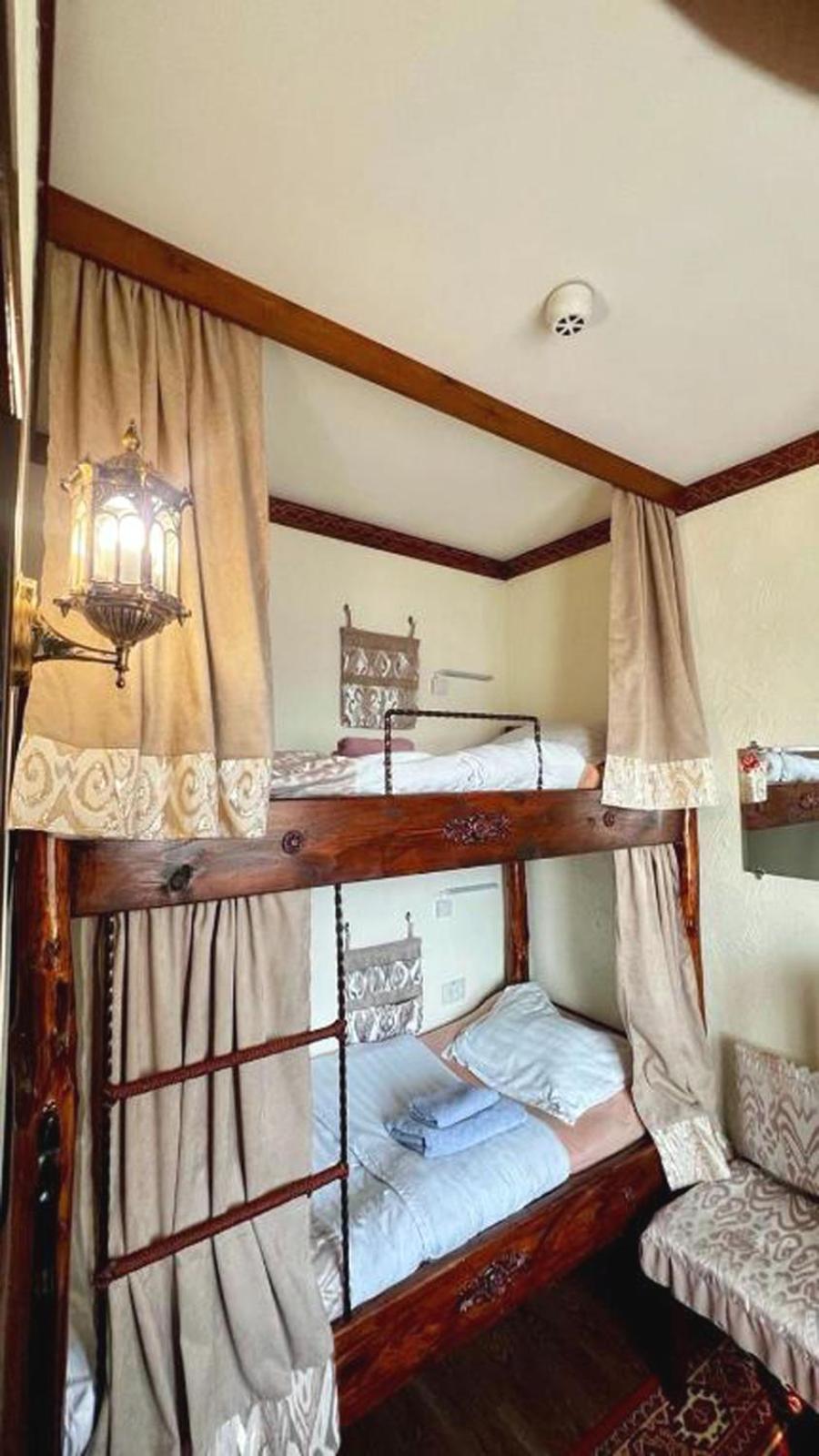 Drimin - Boutique Hostel And Hotel Rooms Available Tasjkent Eksteriør billede