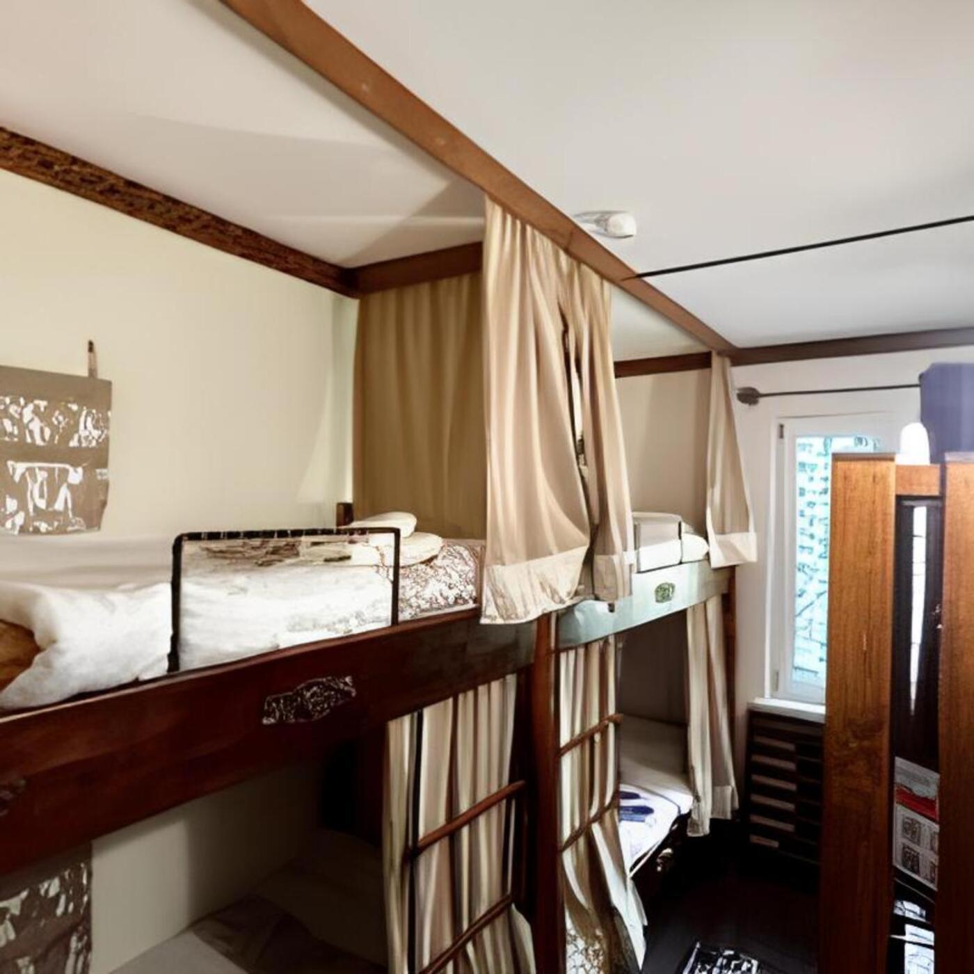 Drimin - Boutique Hostel And Hotel Rooms Available Tasjkent Eksteriør billede