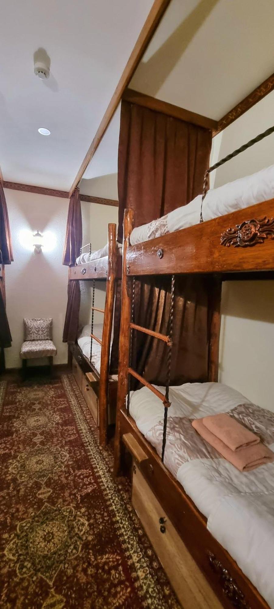 Drimin - Boutique Hostel And Hotel Rooms Available Tasjkent Eksteriør billede